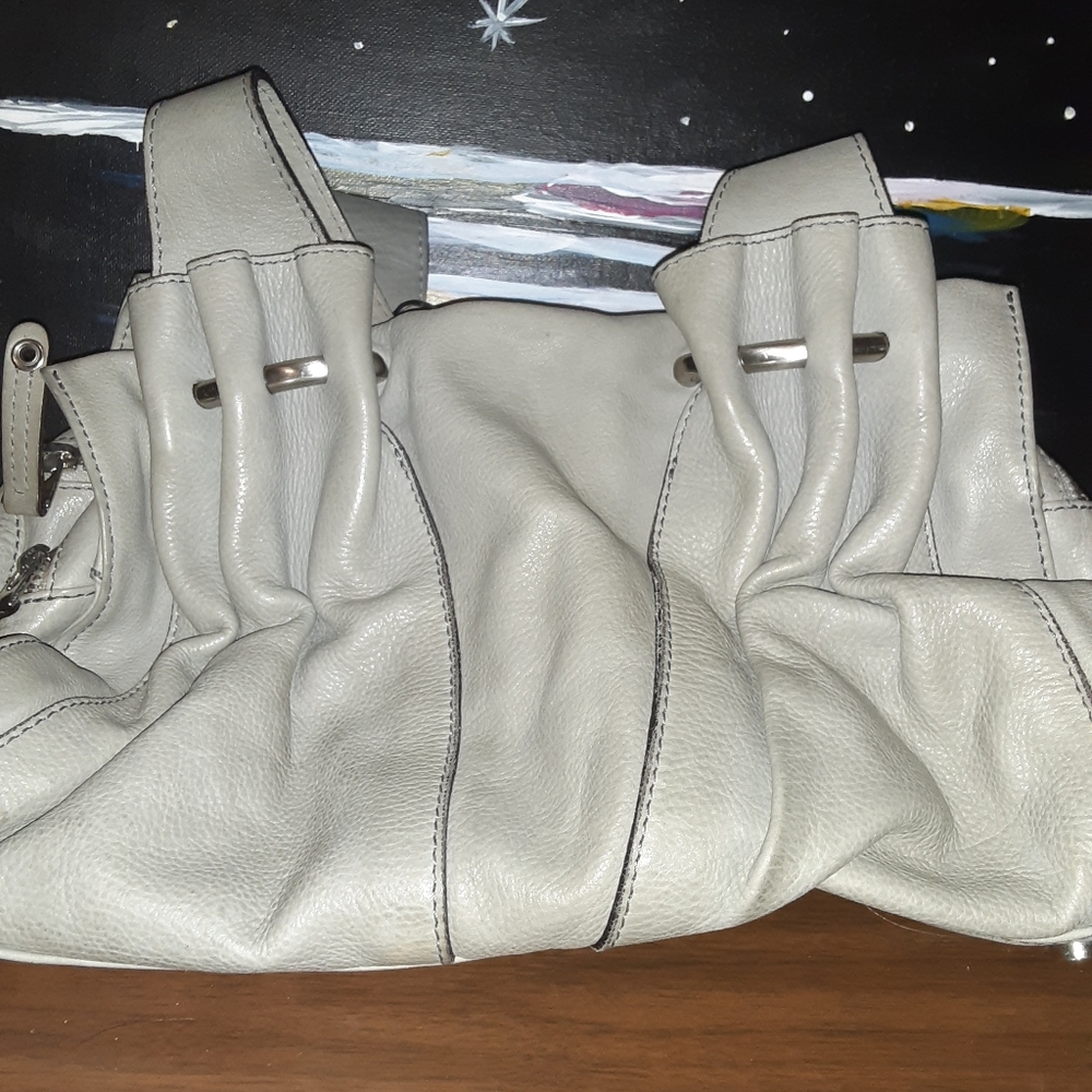 Grey Purse